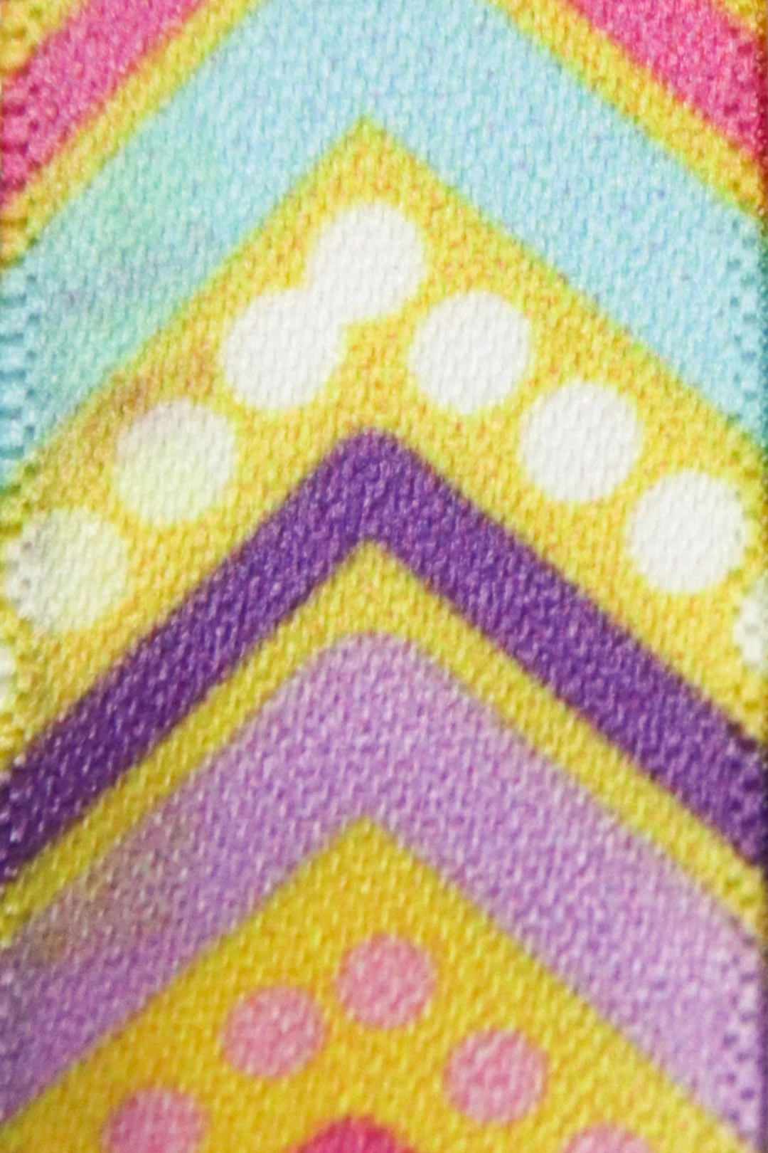 Лента для бейджа атлас люкс ширина 1,5 см, с печатью#4