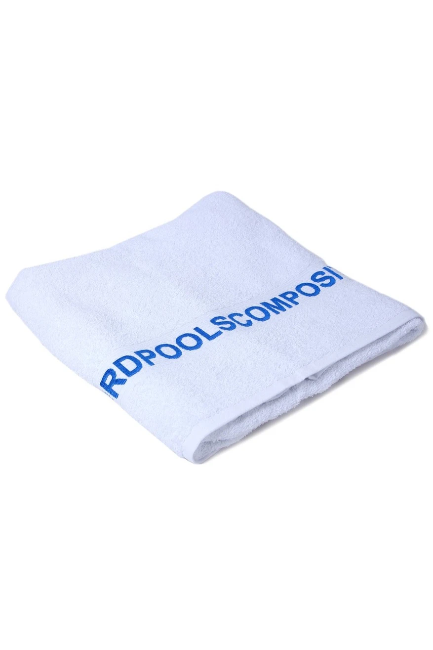 Полотенце махровое 70х140 см с вышивкой (Ituma) "Nordpoolscomposit"#6