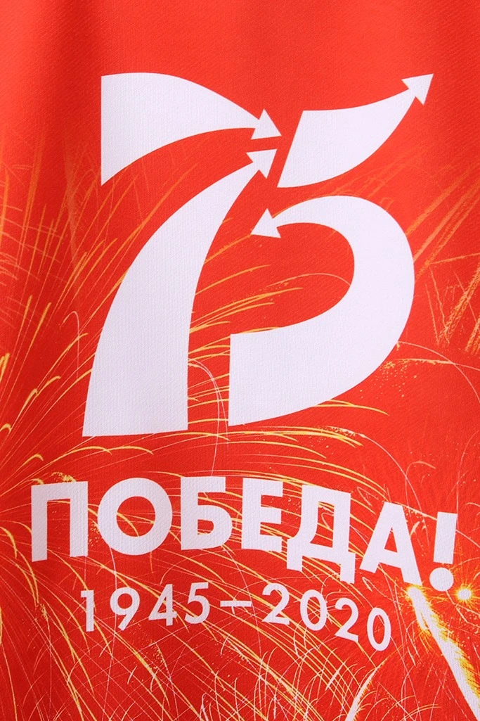 Свитшот Гарри унисекс из адидаса с полной запечаткой "Victory!"#5