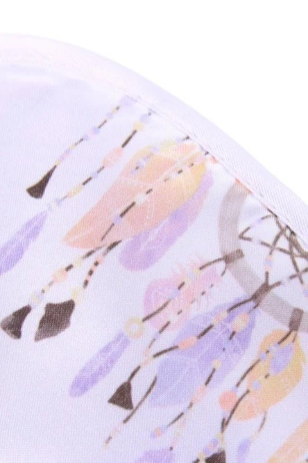 Маска для сна с принтом "Good night"#1