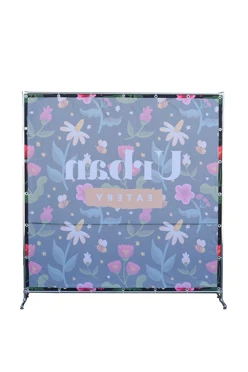 Пресс-волл 2х2 м#1