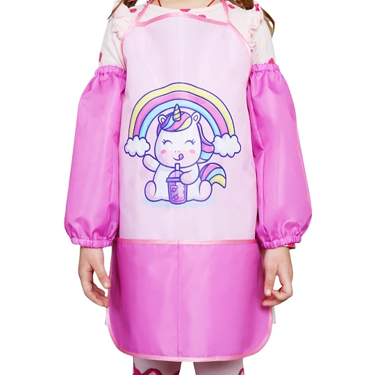 Детские фартуки