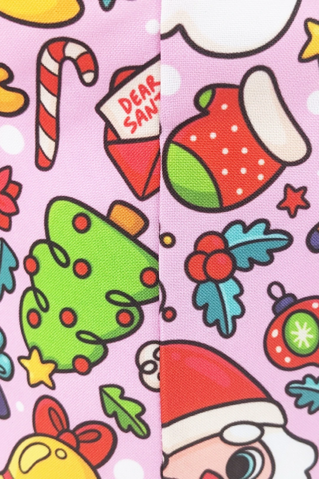 Сумка Кэмп из греты 32х36 см, с печатью#1