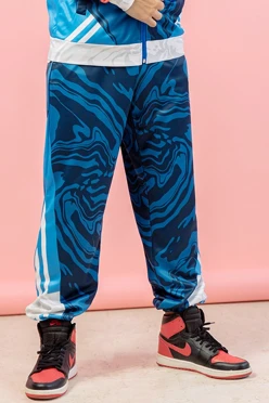 Купить брюки Экшен унисекс "Pocco sport"