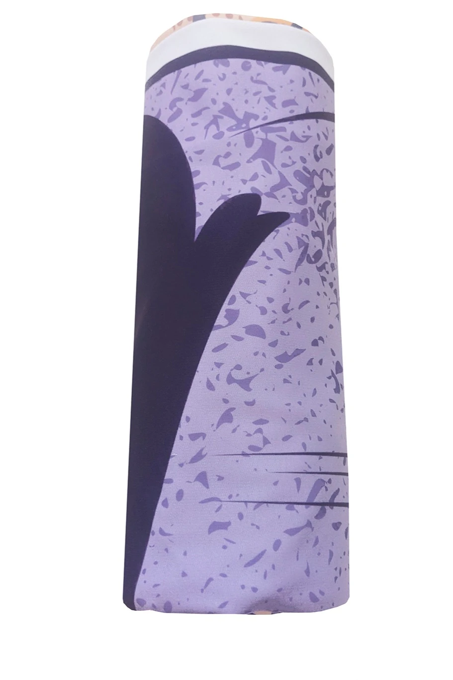 Плед Молли из футера 145х200 см, с полной запечаткой#8