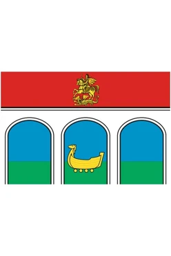 Купить флаг Мытищ