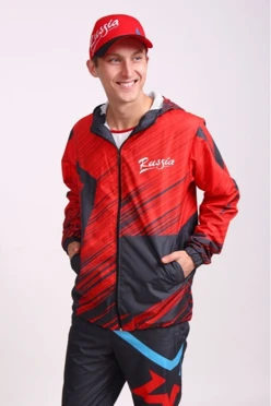 Спортивный костюм Олимпик унисекс с полной запечаткой#2