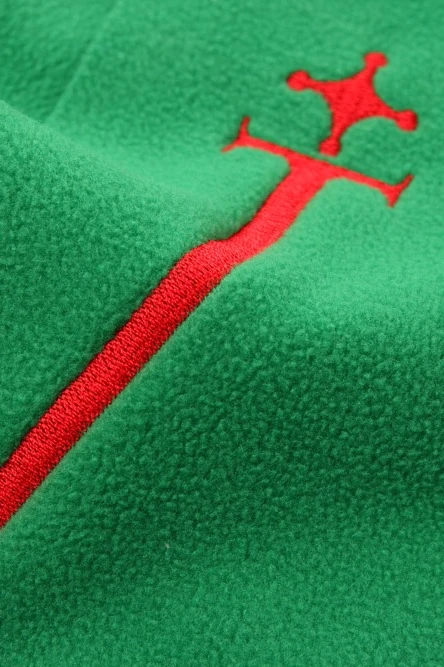 Купить шарф флисовый 15х120 см (однослойный) "Killer King"