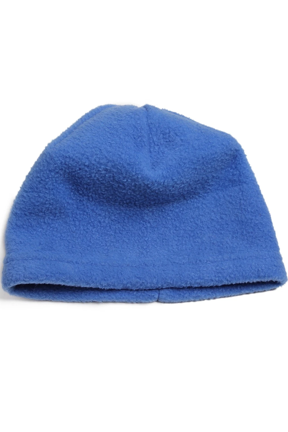 Шапка Вайт флисовая однослойная детская, однотонная#1 Шапка Вайт флисовая однослойная детская, однотонная#1