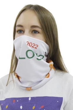 Купить бафф Сноу взрослый "2022"