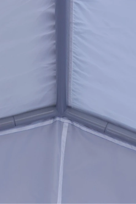 Тент с полной запечаткой (без козырька) 1,5х1,5м "Volzhanka"#2