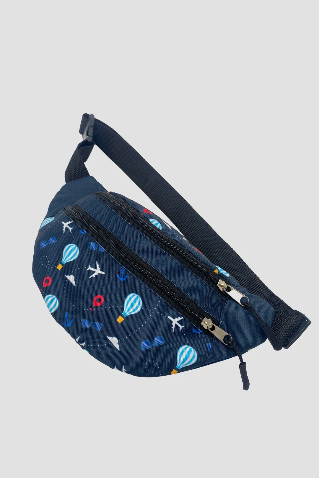 Сумка Нокс поясная 30х15 см, с полной запечаткой "Cappadocia"#3