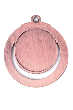 Медаль металлическая МК346 50мм#2