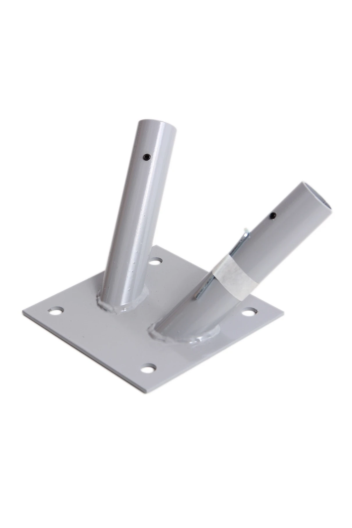 Кронштейн уличный настенный на 2 штока с алюминиевыми древками 2,5 м#4