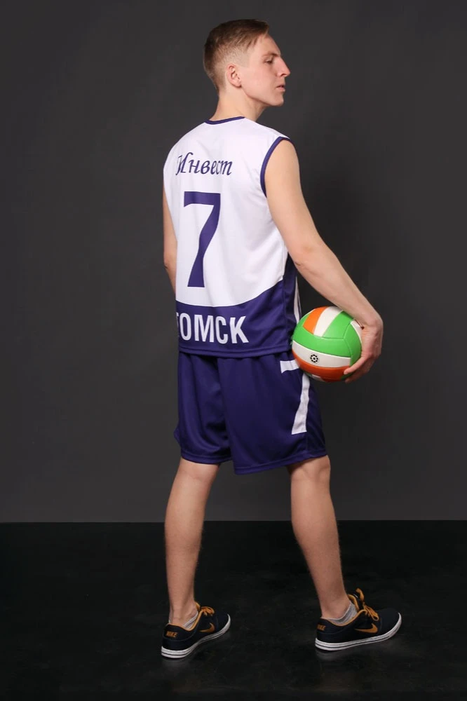 Купить волейбольную форму мужскую с безрукавкой "ИНВЕСТ ТОМСК 7" Купить волейбольную форму мужскую с безрукавкой "ИНВЕСТ ТОМСК 7"