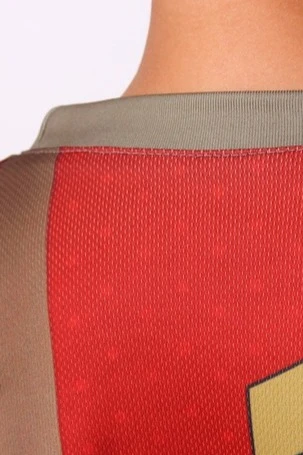 Футбольная вратарская форма Челси детская с полной запечаткой "SOCH 100"#3 Футбольная вратарская форма Челси детская с полной запечаткой "SOCH 100"#3