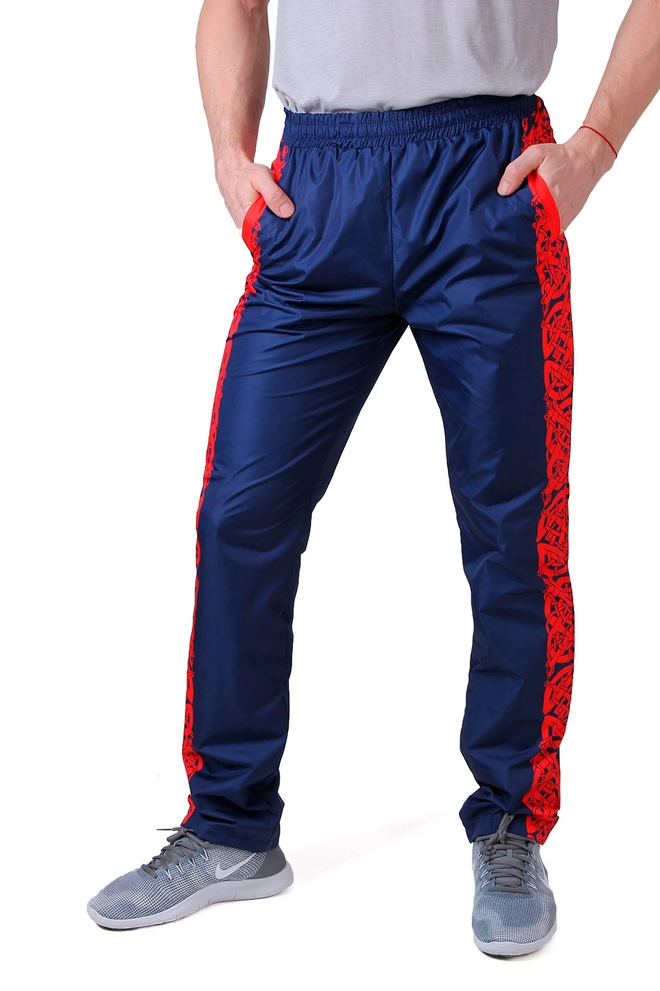 Спортивный костюм Спортинг унисекс с полной запечаткой "Dragons"#3