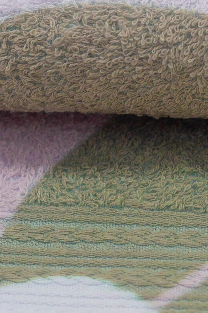 Полотенце махровое 50х90 cм печать с одной стороны (Ituma) "Vanuatu"#1