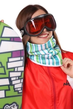 Купить бафф Арктик взрослый "Stripes"