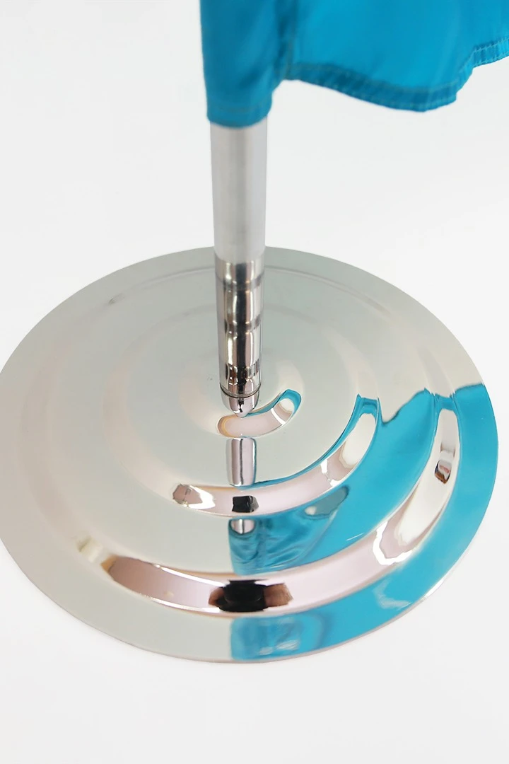 Флагшток Бриз Оптима 2,5 м, джокер-система (хром)#4