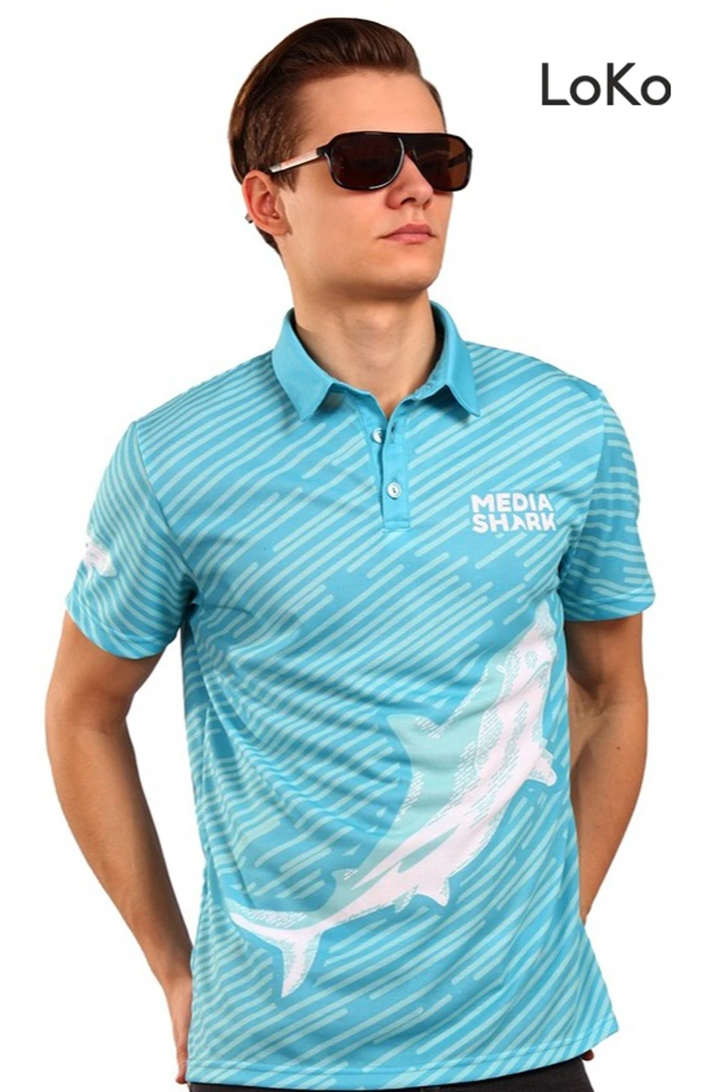 Купить футболку поло Стар унисекс