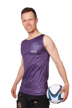 Майка Берри унисекс с полной запечаткой#1