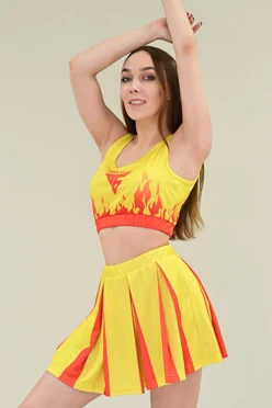 Купить форму Стефани с шортами