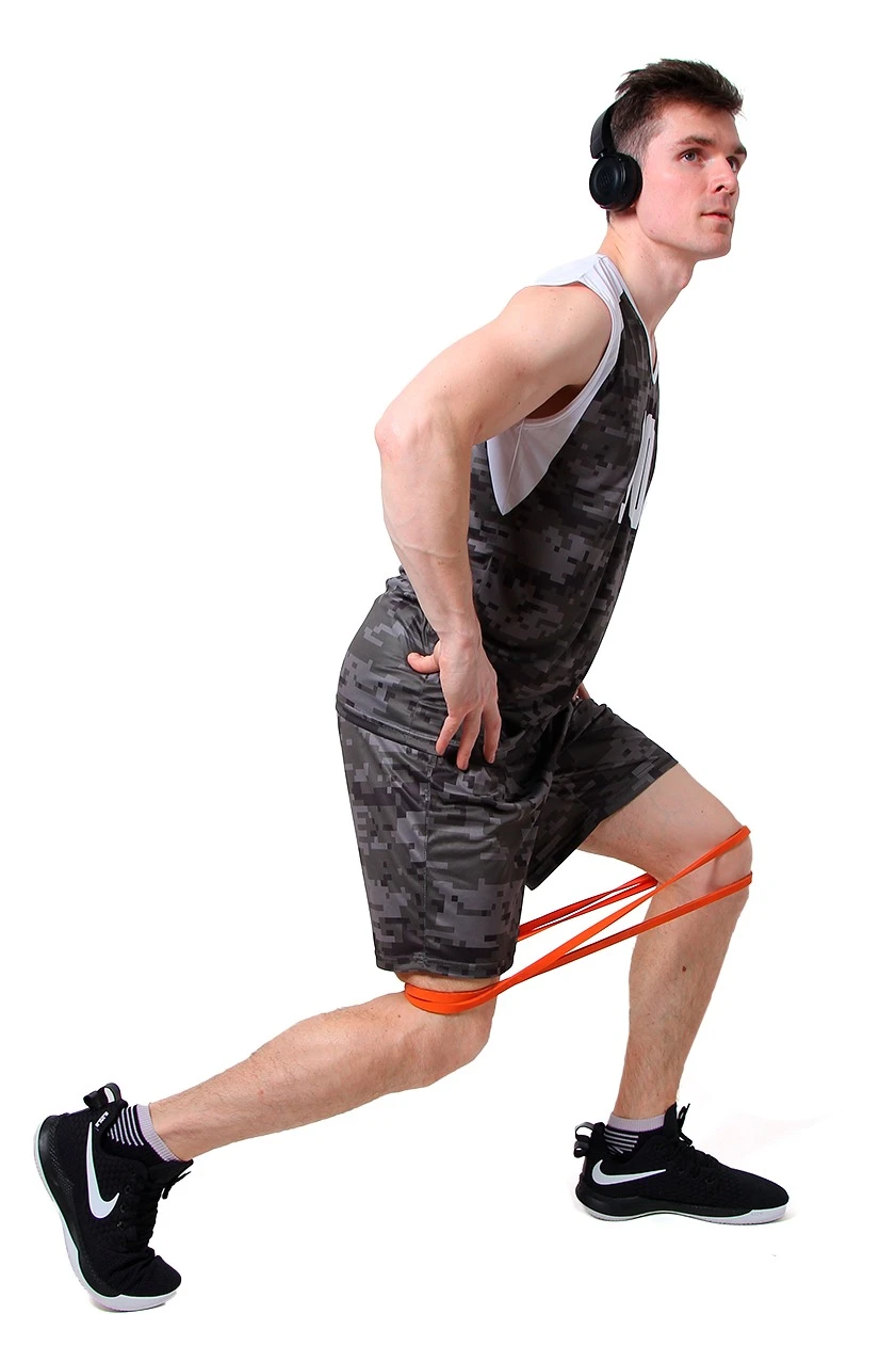 Купить баскетбольную форму Рассел мужскую "LINDSEY"