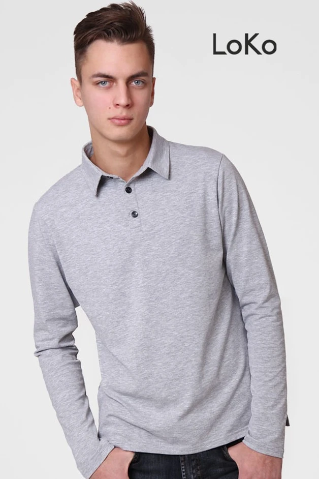 Купить лонгслив Декстер Плюс унисекс