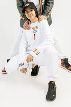 Купить спортивный костюм Стинг однотонный "EURO2024"