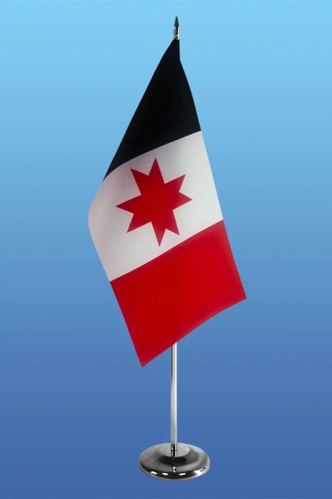 Купить флажок Удмуртской Республики 15х22 см