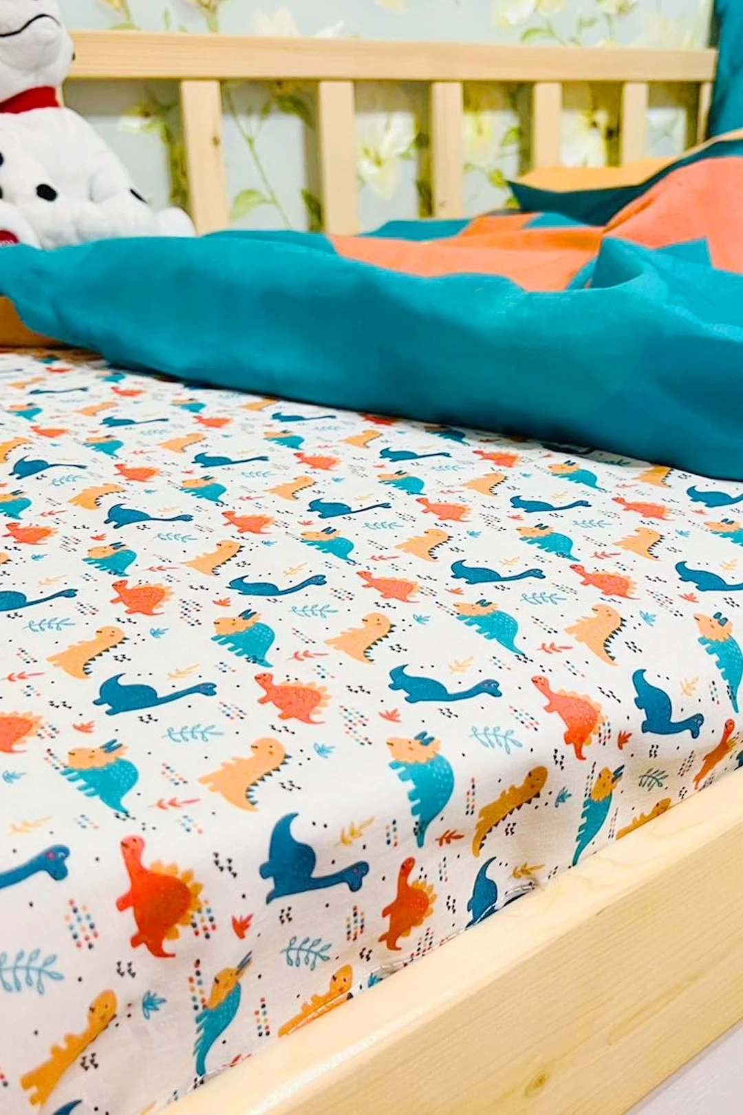 Постельное бельё 1,5-спальное 145х215 см с с наволочками 70х70 см _COPY_3