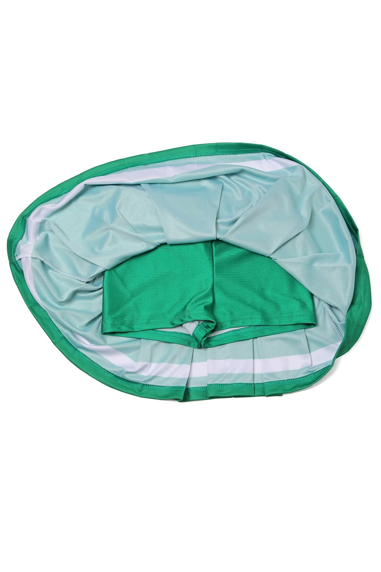 Купить юбку Дени с шортами "Stars"