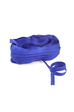 Купить молнию тип 5 рулонную 20 000 см, василек