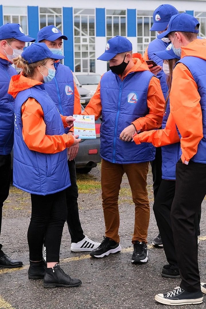 Жилет Портер на синтепоне со стежкой унисекс, с полной запечаткой "KanTET"#2