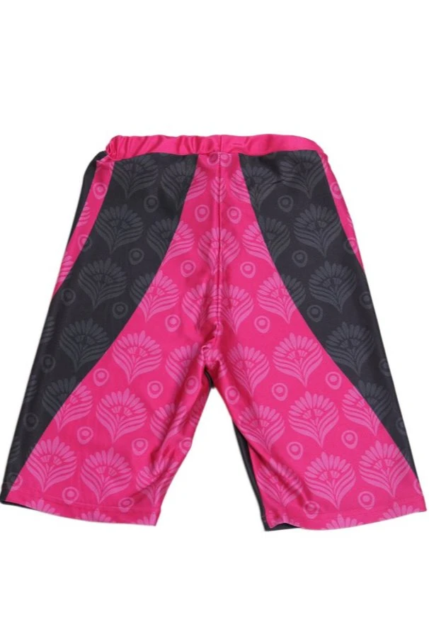 Шорты Форвард женские с полной запечаткой "Megasport"#1