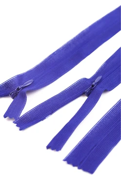 Молния спиральная потайная неразъемная 50 см, тип 3#1