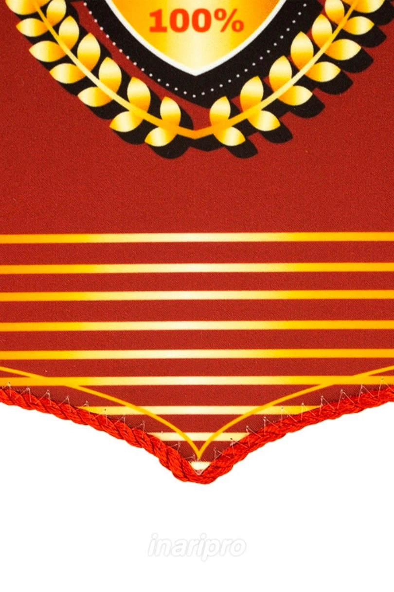 Вымпел Герб печатный со шнуром, 20х30 см#1