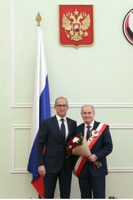 Купить Герб РФ барельеф 52x62 см щит краска кристаллы Сваровски премиум