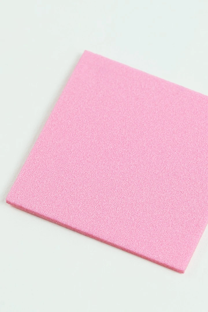 Купить ЭВА материал 600х300 мм 4 мм, розовый №1