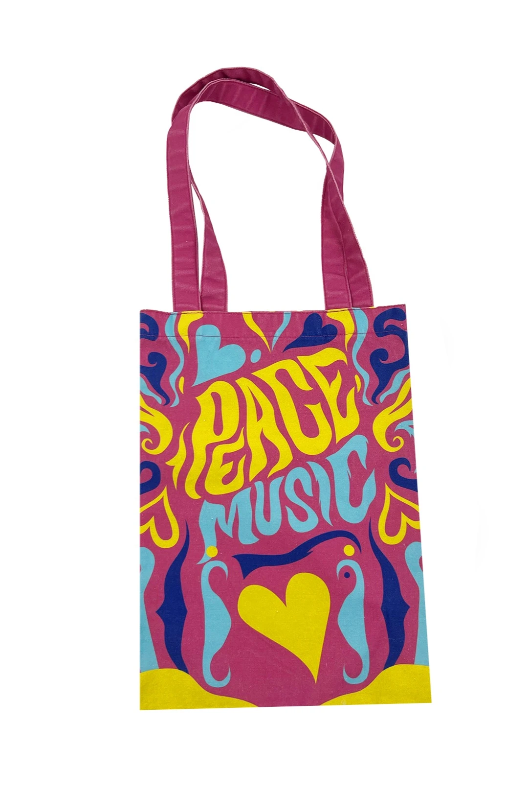 Купить сумку Сенди из саржи с печатью