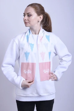 Купить шарф 15х120 см (однослойный) "Park"