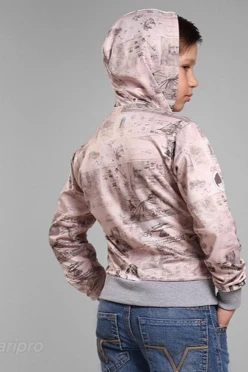 Худи Томми детский из футера с полной запечаткой#3 Худи Томми детский из футера с полной запечаткой#3