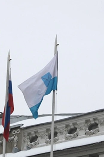 Флаг Саратова#1