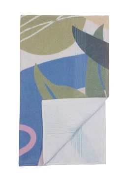 Купить полотенце махровое 50х90 cм печать с одной стороны (Ituma) "Vanuatu"