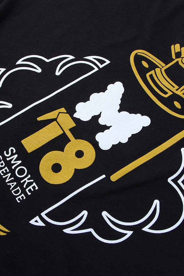 Купить футболку Степ унисекс "М18" Купить футболку Степ унисекс "М18"