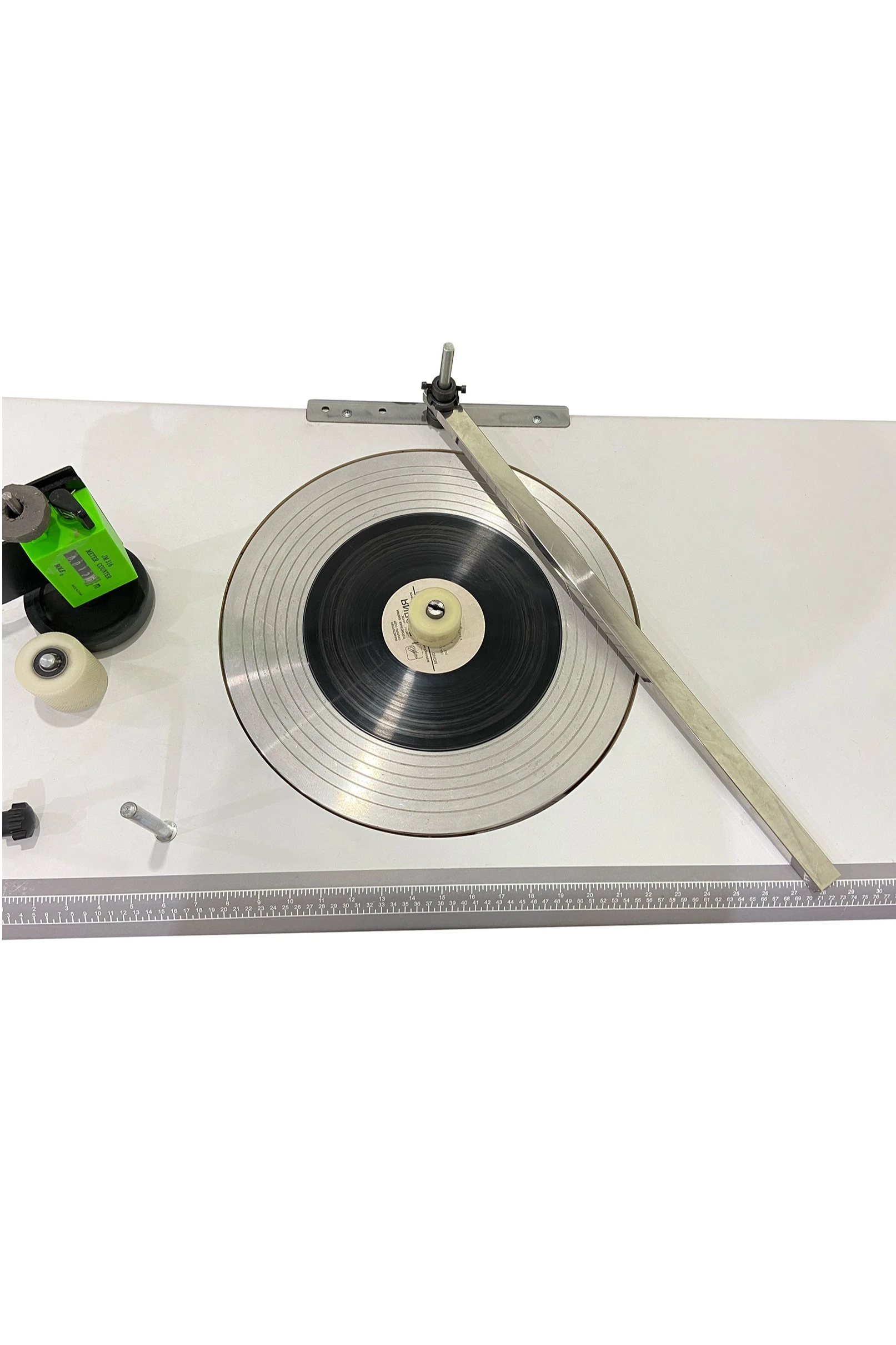 Машина для намотки готовой ленты, тесьмы в роллы#2