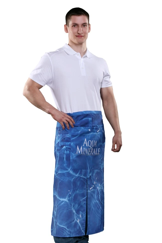 Фартук Бармен из греты, с полной запечаткой#4