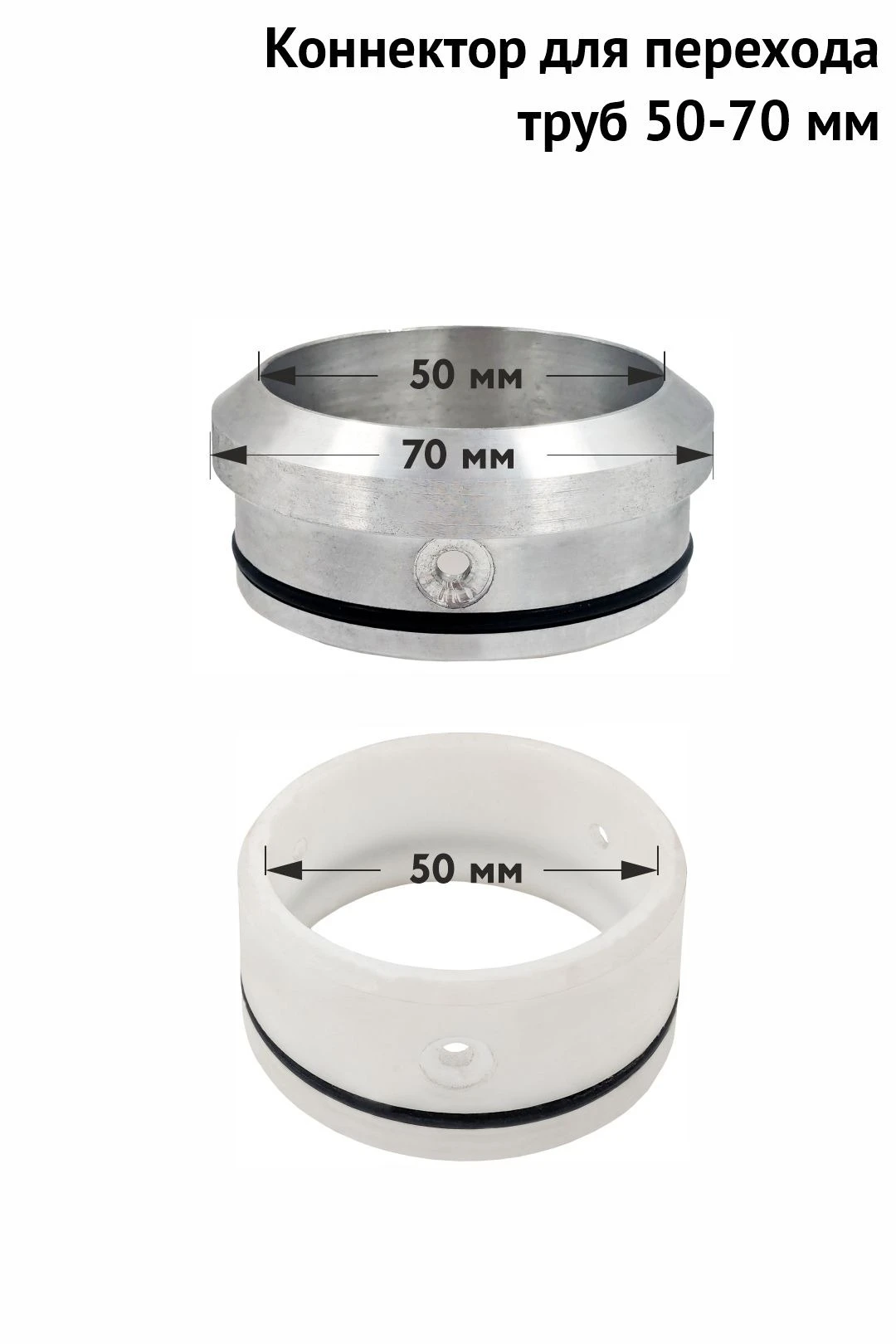 Флагшток алюминиевый с плечом с закрытым механизмом 7 м (покраска), Нептун#3