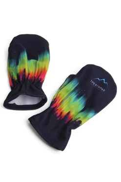 Купить варежки флисовые взрослые "Трехгорье"